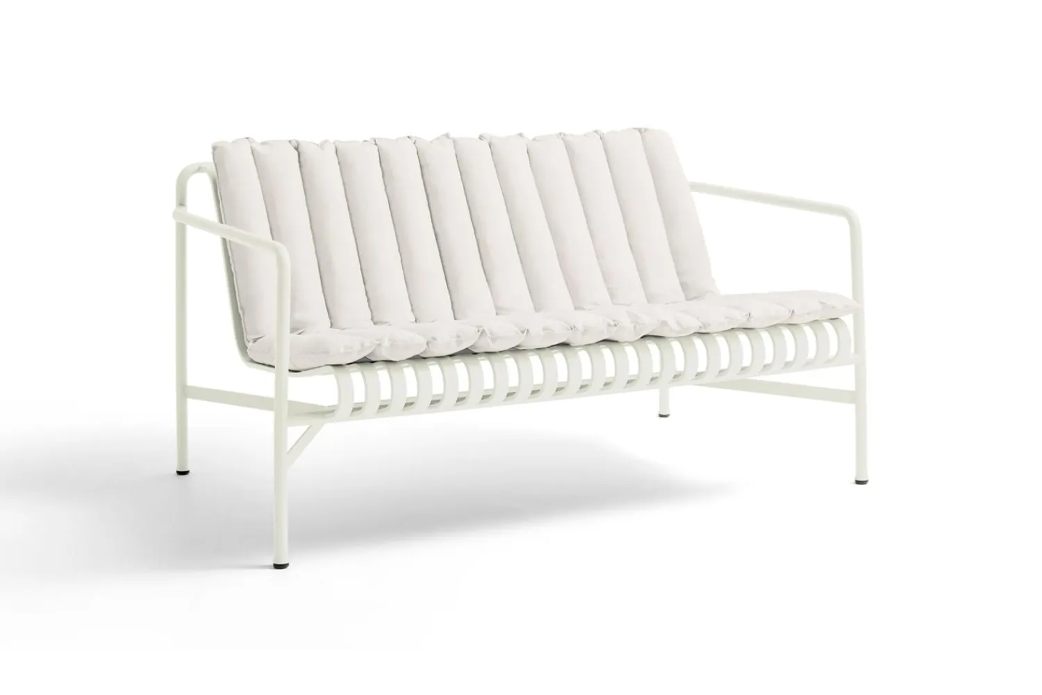 - Palissade Lounge Sofa - Cream white - Hvid^Hay Best