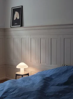 - Pao Glass Table Lamp - hvid^Hay Online