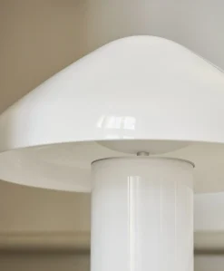 - Pao Glass Table Lamp - hvid^Hay Online