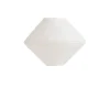 - Paper Shade Diamond - Classic white - Ø50 cm*Hay Online