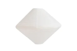- Paper Shade Diamond - Classic white - Ø80 cm*Hay Sale