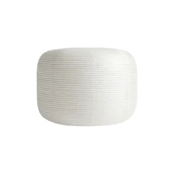 - Paper Shade-Donut - Lampeskærm/papir - Ø80 - Hvid*Hay Sale