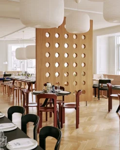 - Paper Shade-Donut - Lampeskærm/papir - Ø60 - Hvid*Hay Clearance