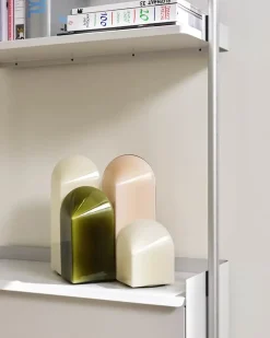 - Parade Portable Lamp - Shell White - 16 cm^Hay Outlet