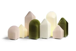 - Parade Portable Lamp - Blush Pink - 24 cm*Hay Clearance