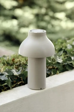 - PC Portable havelampe - Cool Grey*Hay Hot