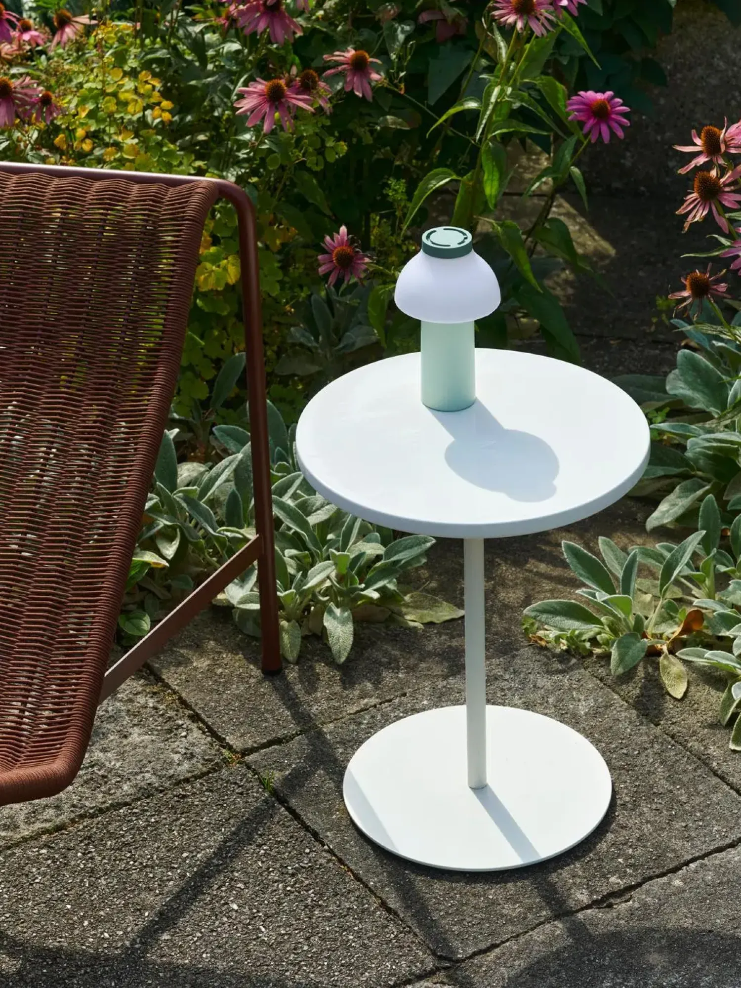 - PC Portable Lamp No 2 - Soft mint^Hay Best