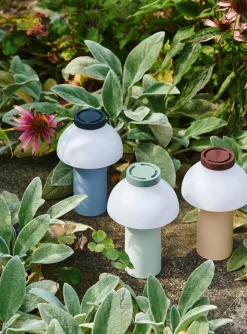 - PC Portable Lamp No 2 - Slate Blue^Hay New