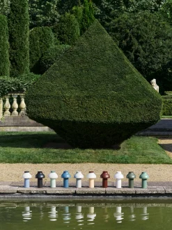 - PC Portable Lamp No 2 - Blush Peach*Hay Discount