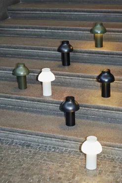 - PC Portable Lamp No 2 - Soft black*Hay Online