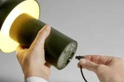 - PC Portable Lampe - Creme Hvid*Hay Discount