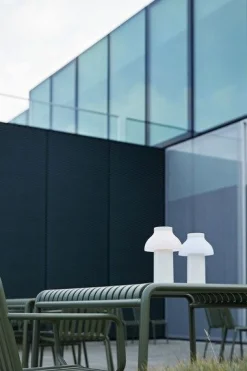 - PC Portable Lampe - Creme Hvid*Hay Discount