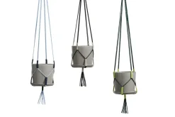 - Phanta Plant Hanger - light blue - planteholder i lyseblå*Hay Best