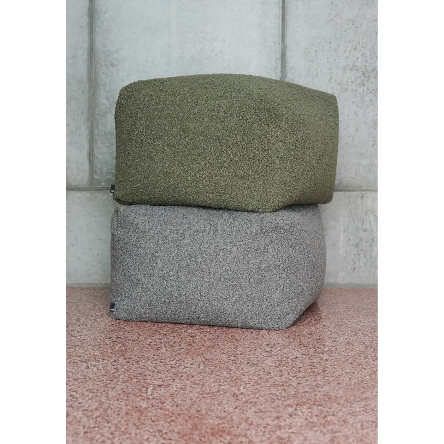 - Pouf Snug - Grey^Hay New