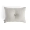 - Pude - 1 Dot Cushion Planar - Light Grey / Lysegrå - 60x 45 cm^Hay New