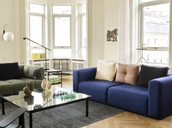 - Pude - Plica Planar - Ivory / Beige^Hay