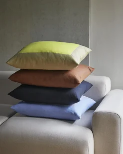 - Pude - Ram Cushion - Yellow^Hay Online
