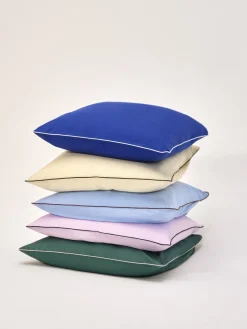 - Pudebetræk - Outline Pillow Case - Lavendel - 63x60 cm*Hay Sale