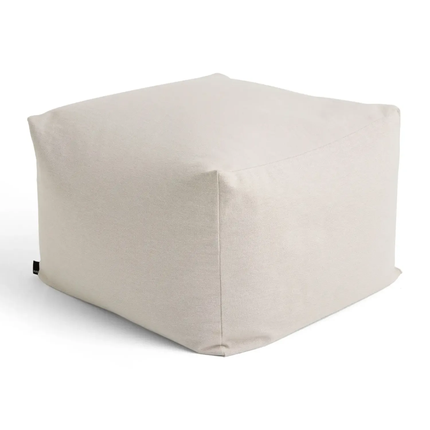 - Puf - Story - Sand - W59 x D59 x H40 cm^Hay Discount