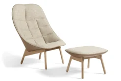 Hay - Puf - Uchiwa - Ottoman - Sense / Nougat* Outlet