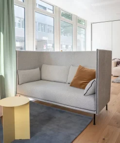 - Raw Rug No. 2 - Dark Grey/Mørkegrå - 170 x 240 cm*Hay Best