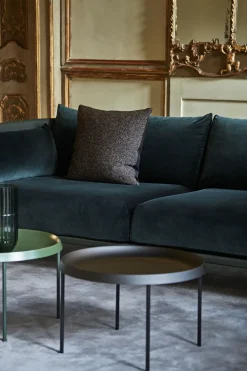 - Raw Rug No. 2 - Dark Grey/Mørkegrå - 170 x 240 cm*Hay Best