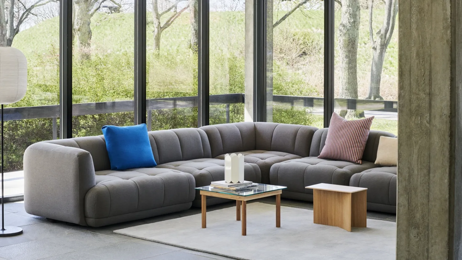 - Raw Rug No. 2 - Sand - 200 x 300 cm^Hay Clearance