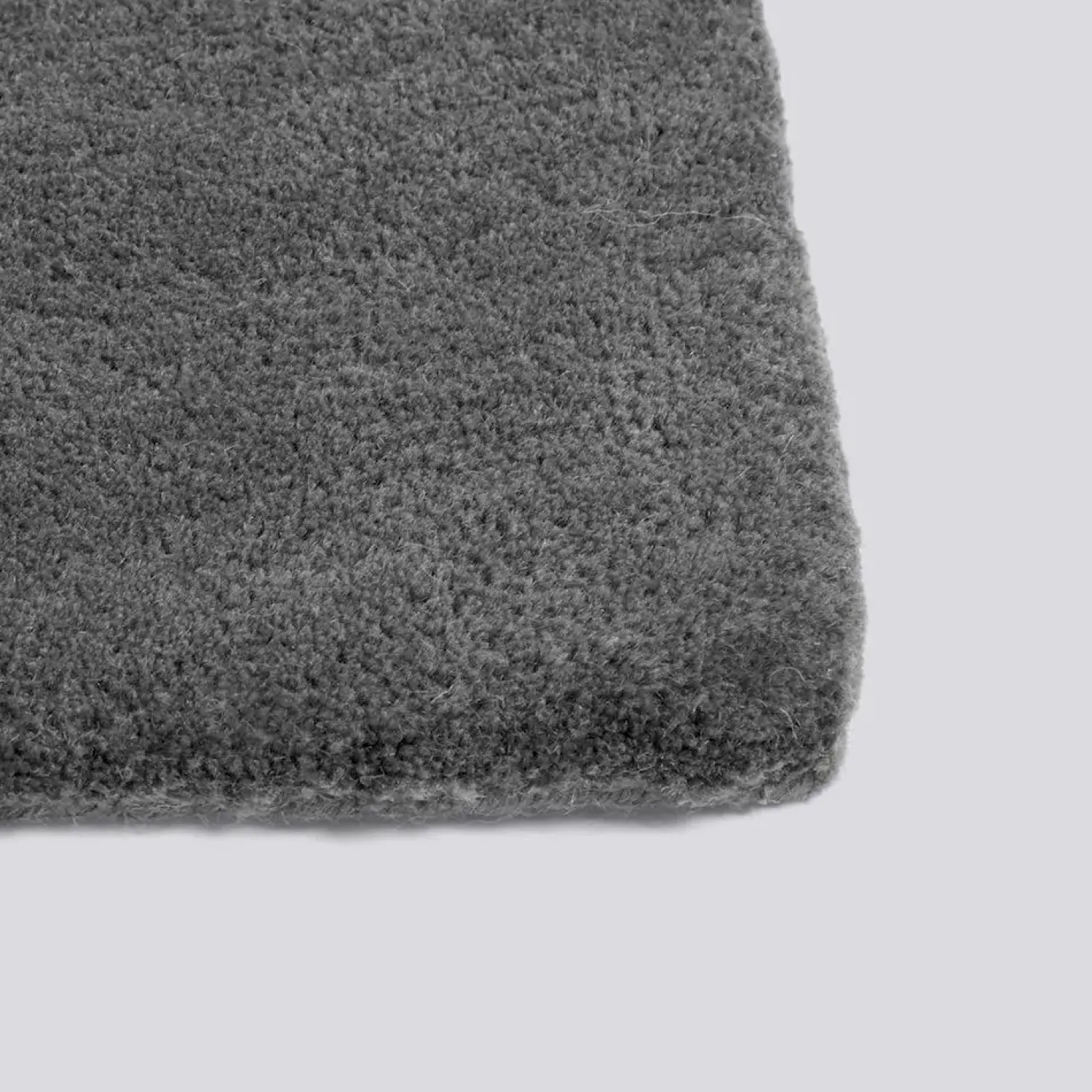 - Raw Tæppe No 2 - Mørkegrå (200x300) - dark grey^Hay Sale