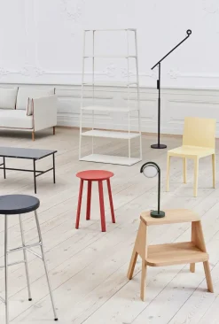 - Reol - Eiffel Shelf 6 Layer - Warm Sand. Eiffel reol*Hay New