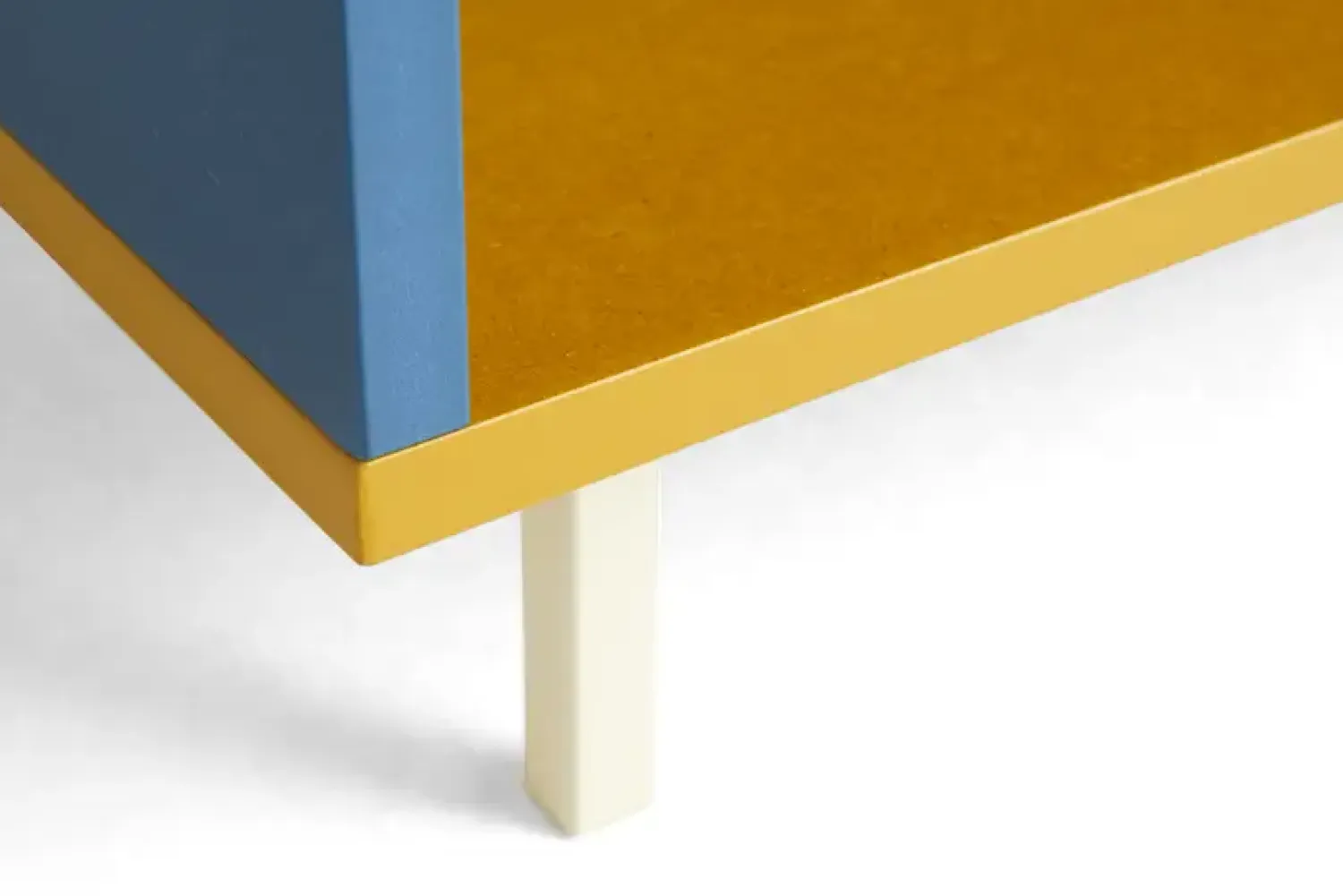 - Reol til Gulv - Colour Cabinet - Multi farve - Small, B60 X D39 X H51 cm*Hay Clearance