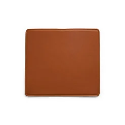 - Seat Pad for X-Line - Cognac læder*Hay New