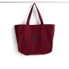- Shopper Bag - Medium - Burgundy*Hay New