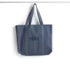 - Shopper Bag - Medium - Steel blue^Hay Discount