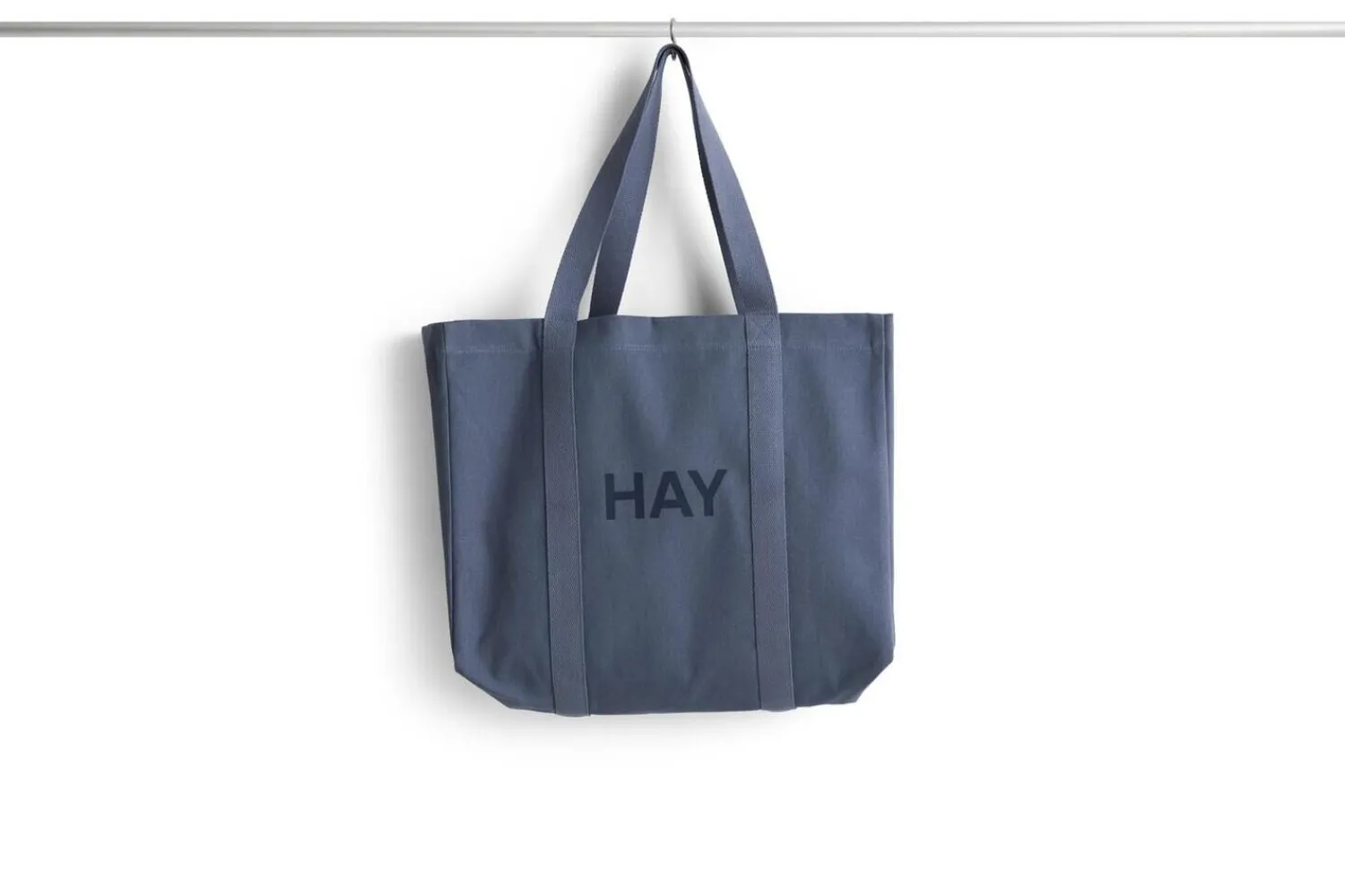 - Shopper Bag - Medium - Steel blue^Hay Discount