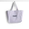 - Shopper Bag - Medium - Lavender^Hay Outlet