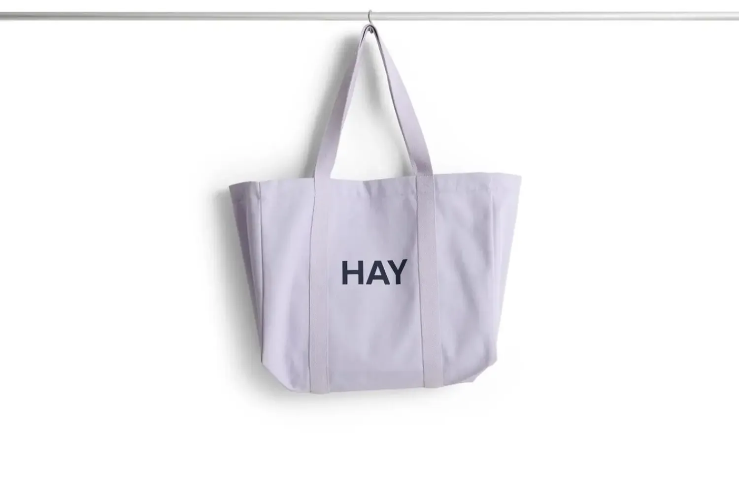 - Shopper Bag - Medium - Lavender^Hay Outlet