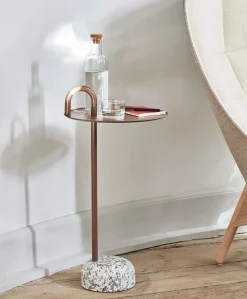 - Sidebord - Bowler - Fir Green - grøn*Hay Sale