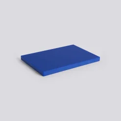 - Slice Chopping Board - Medium - Cobalt blue*Hay