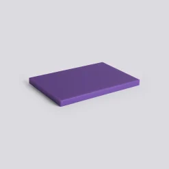 - Slice Chopping Board - Medium - Purple*Hay Clearance