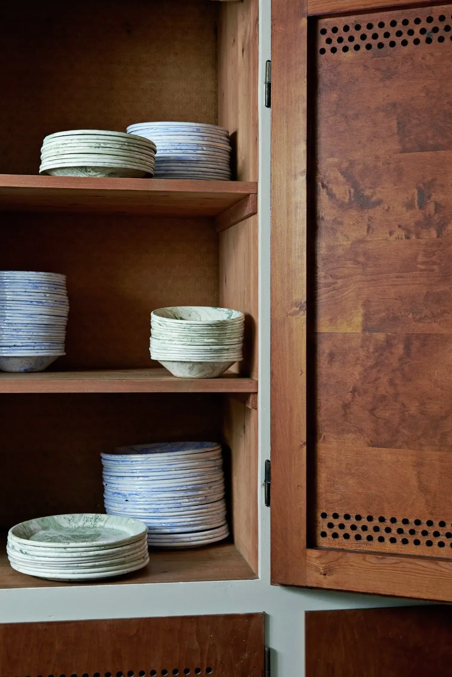 - Soft ice dyb tallerken - Grøn*Hay Discount