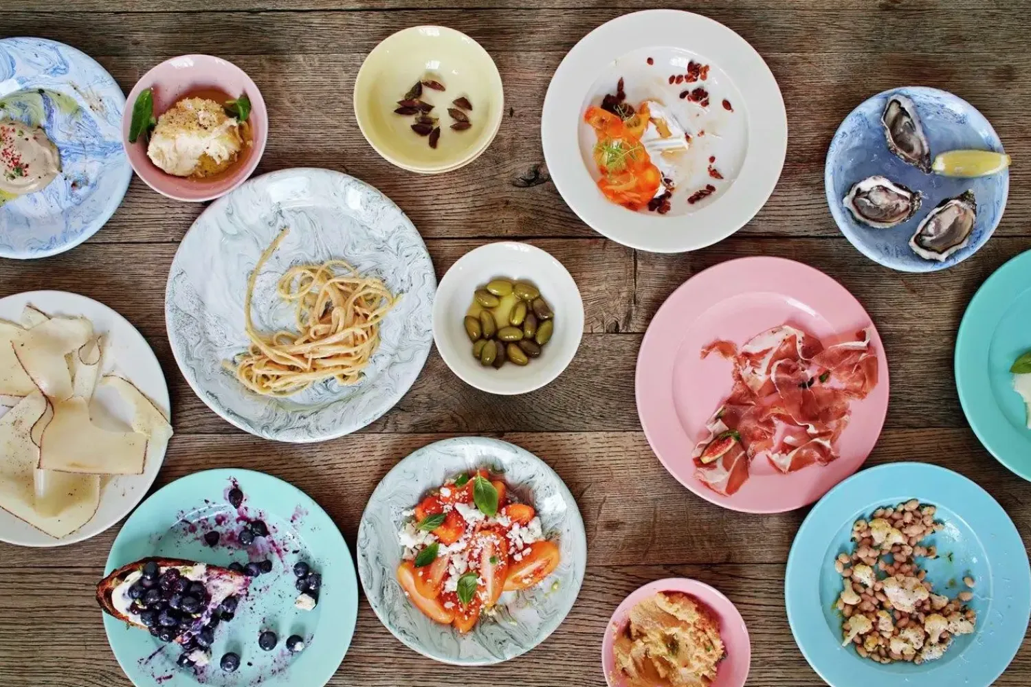 - Soft ice dyb tallerken - Grøn*Hay Discount