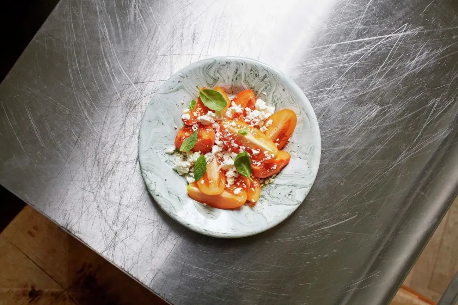 - Soft ice dyb tallerken - Grøn*Hay Discount