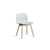 - Spisebordsstol - AAC 12 - About a chair - Dusty Mint 2.0 - Ben: eg/vandbaseret lak^Hay Discount