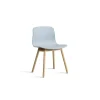 - Spisebordsstol - AAC 12 - About a chair - Slate Blue 2.0 - Ben: eg/vandbaseret lak^Hay Best