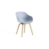 - Spisebordsstol - AAC 222 - About a Chair - Slate Blue 2.0 - Ben: eg/vandbaseret lak*Hay Online