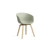 - Spisebordsstol - AAC 22 - About a Chair - Pastel Green 2.0 - Ben: eg/vandbaseret lak*Hay Discount