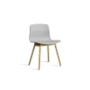 - Spisebordsstol - AAC 12 - About a chair - Concrete Grey 2.0 - Ben: eg/vandbaseret lak*Hay New