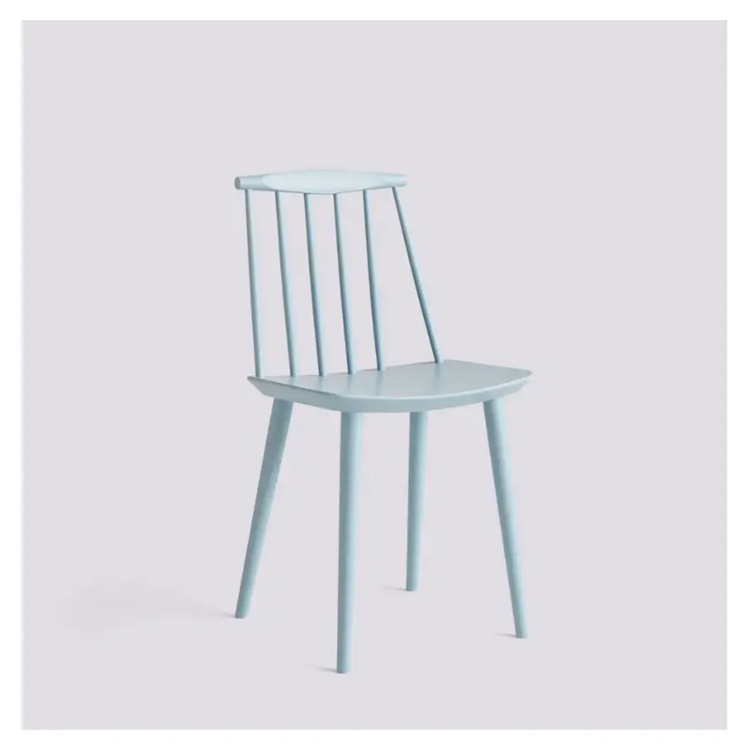 - Stol - J77 - Slate Blue / Blå*Hay Clearance