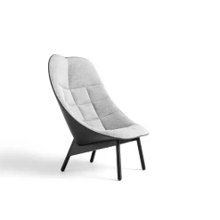 Hay - Stol - Uchiwa - Quilt - Sort og grå* Hot