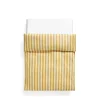 - Été Bed Linen - Dynebetræk - varm gul (140 x 200 cm)*Hay